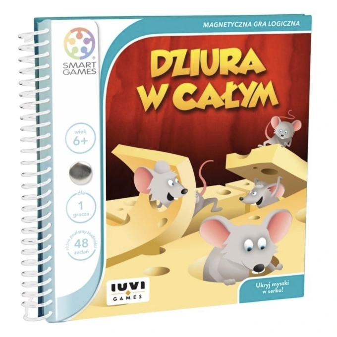 Smart Games Dziura W Całym